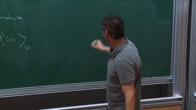 Zohar KOMARGODSKI - 2/4 Extremal correlators смотреть онлайн