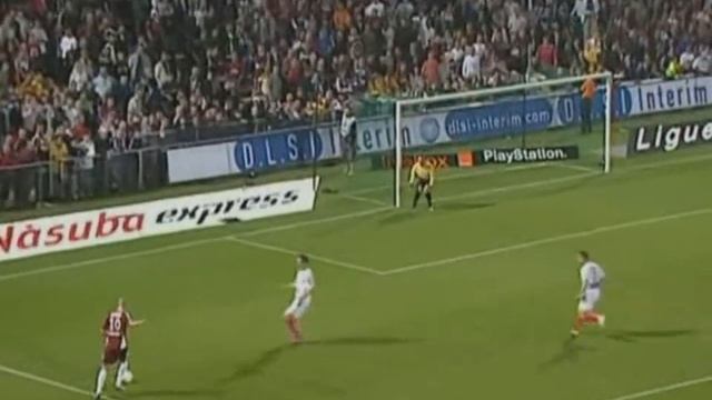 Metz - Lyon (2007-2008) смотреть онлайн