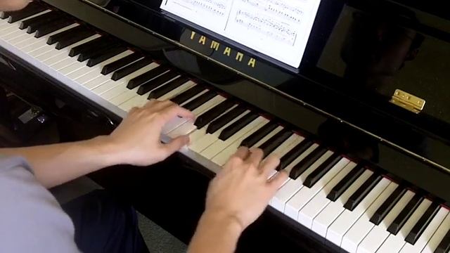 LCM Piano 2013-2017 Grade 4 List B2 Lambert Criss-Cross Performace смотреть онлайн