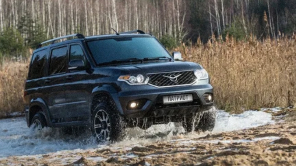 Дизель на Патриот. смотреть онлайн