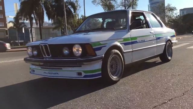 Burkard - E21 Alpina [ENG SUB] смотреть онлайн