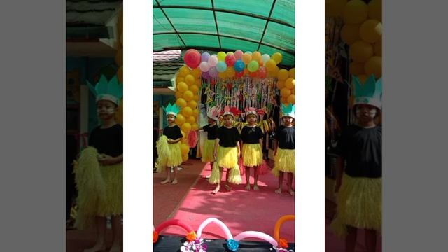 Pentas Seni dan pelepasan siswa TK Armia th ajaran 2021-2022..( Senin, 20 Juni 2022) смотреть онлайн