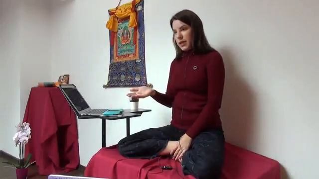 Mастер Камалашила Часть 3 Занятие 3 (2017-09-16) Арина Финельд