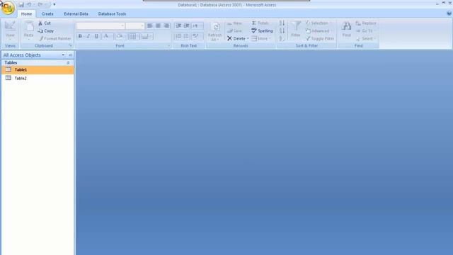 Construction Video: MS Access Fundamentals смотреть онлайн