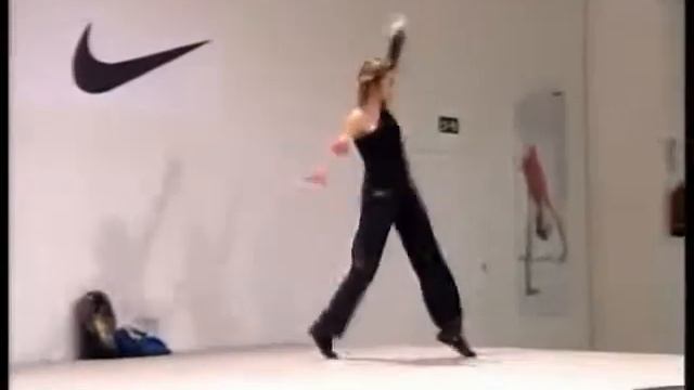 Almudena Cid en UPA Dance смотреть онлайн