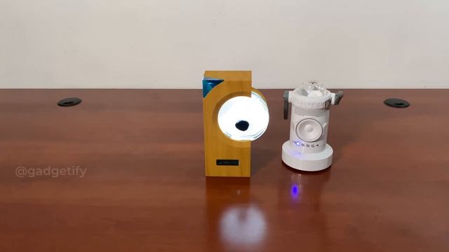 Ferrofluid Music Mate One: Magnetic Fluid Visualizer ⭐ Gadgetify смотреть онлайн