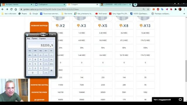 Золотое сечение! Как зарабатывать на пассиве до 40 000% смотреть онлайн
