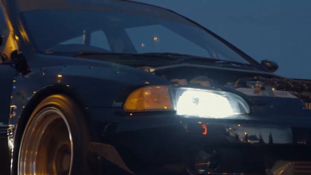 Carcult : Honda Civic EG PANDEM X CARCULT смотреть онлайн