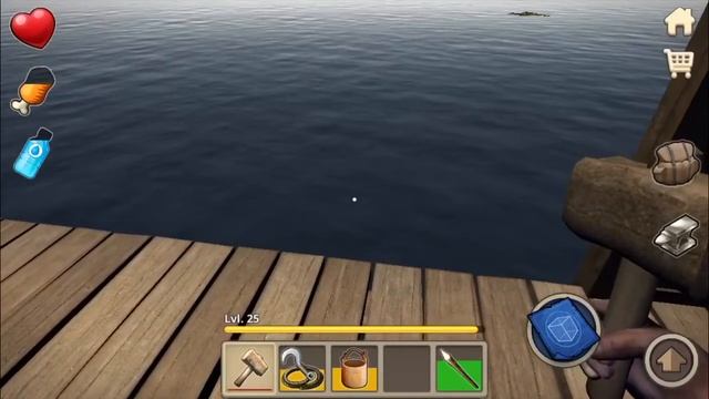 Место для сундуков/Raft #6 смотреть онлайн