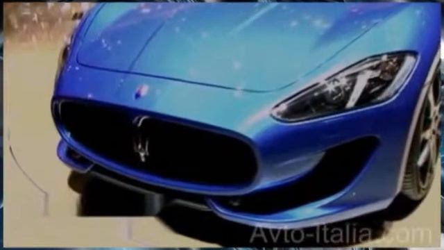 Maserati Gran Turismo Sport 4.7 смотреть онлайн