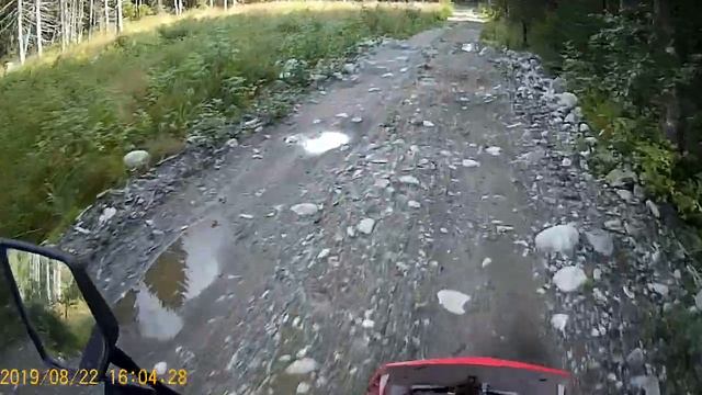 Irbis TTR 250 поездка ч.2 смотреть онлайн