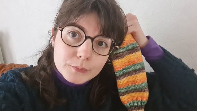(FR) Yarnflakes Vlogmas 2023 - episode 4 смотреть онлайн
