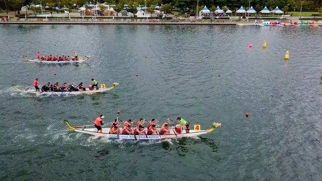 9th korea open busan DB race [해적대마왕] смотреть онлайн