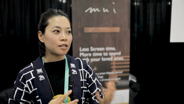 Mui Lab's wood touchscreen makes smart homes feel more natural смотреть онлайн