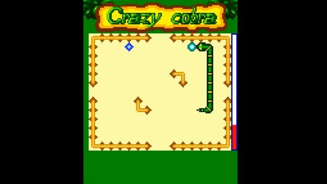 Crazy Cobra ExEn Game! (In-Fusio 2004 year) FULL WALKTHROUGH смотреть онлайн