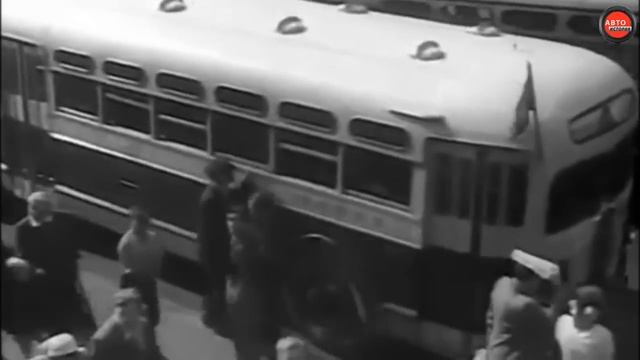 ЗАБАВНЫЕ ПРОЗВИЩА СОВЕТСКИХ АВТОБУСОВ. смотреть онлайн