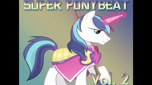 Super Ponybeat — Love Is In Bloom (Full Bloom Mix) by Eurobeat Brony смотреть онлайн