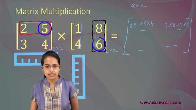 Matrix Multiplication: Scalar, With Matrix, With Identity Matrix смотреть онлайн