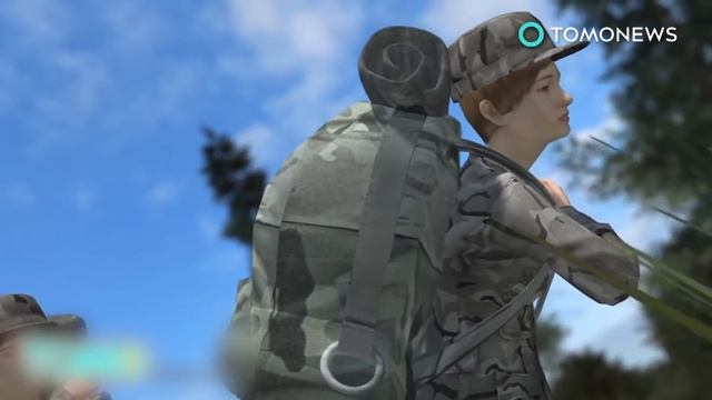 Female Marine changes career to become a model - TomoNews смотреть онлайн