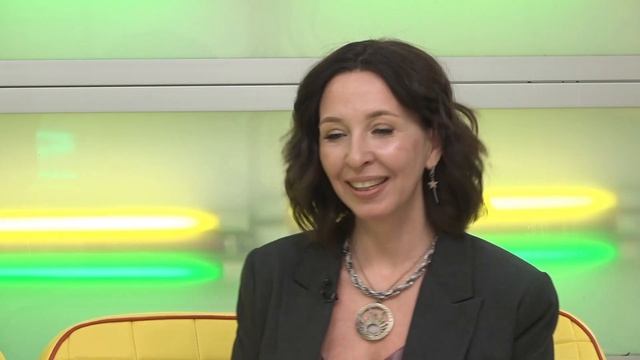Юлия Марченко // «Оранжевое утро» 22.03.23 смотреть онлайн