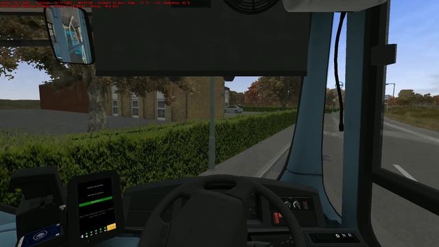 OMSI 2 | Lincolnshire V2.1 |Masterbus Veiling |Wright Pulsar VDL SB200 |Route 95 to Retford |Thrash смотреть онлайн