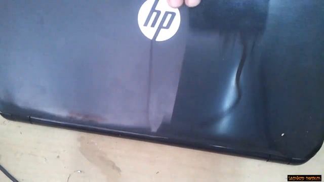 HP 15 TOUCH SMART keyboard replacement смотреть онлайн