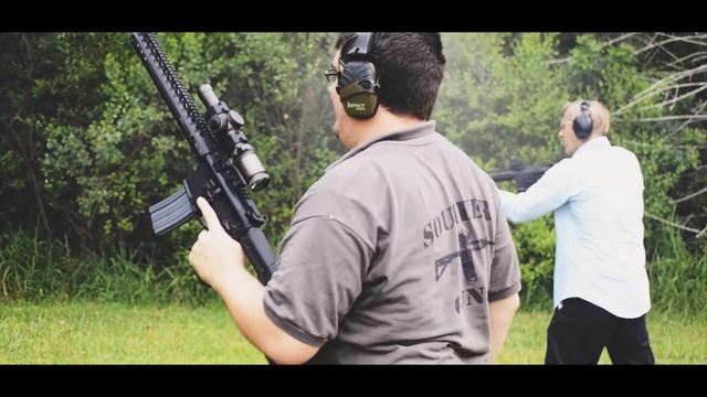 Alpha Omega Weaponry 556SC Compensator смотреть онлайн