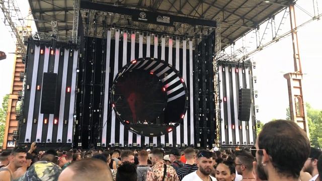 Luciano @ Kappa Futur Festival 2019 смотреть онлайн