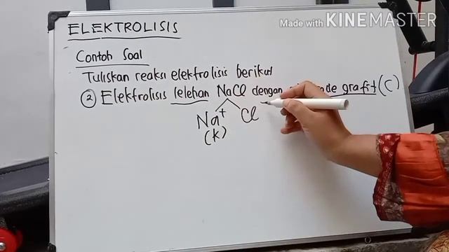 ELEKTROLISIS | KIMIA KELAS 12 contoh soal dan pembahasan смотреть онлайн