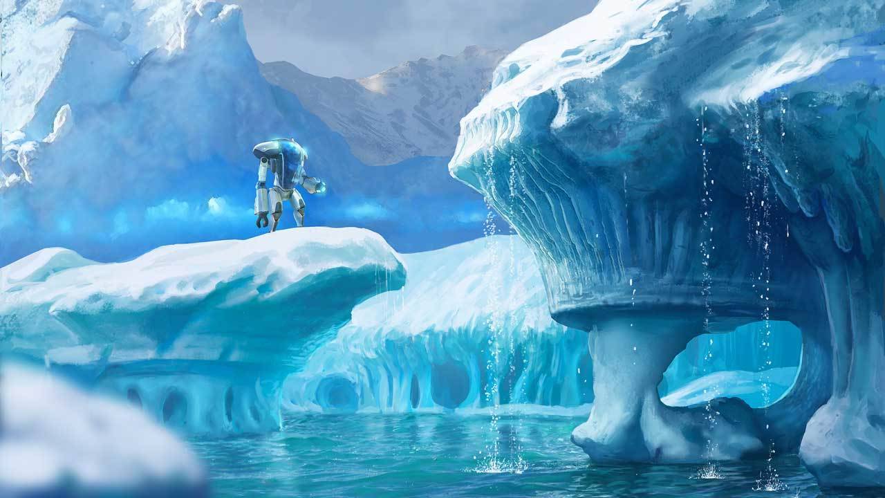 Below Zero смотреть онлайн