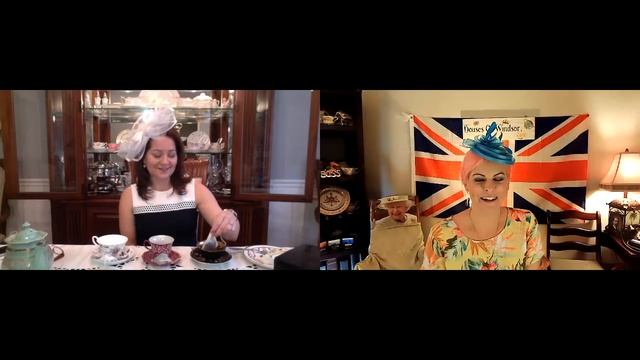 The Tea Ladies' Tea Tasting - Colourful Fruit Teas смотреть онлайн