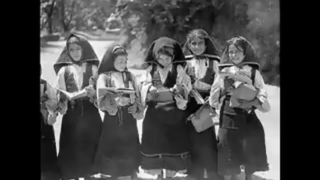 Gregorian chant: Beata mater смотреть онлайн