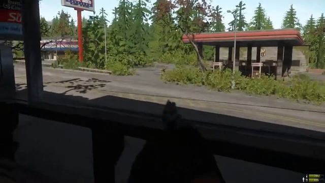 Miscreated баг в текстурах 3Х здания смотреть онлайн