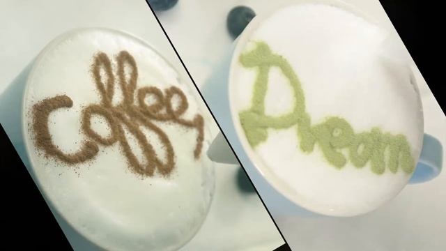 WINBEES Электронное Латте Арт Перо Промо смотреть онлайн