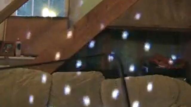 American DJ Sparkle LED 3W, video 1 смотреть онлайн