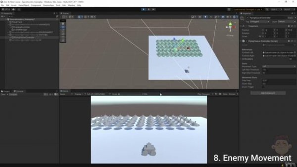 Unleash Your Game Development Complete Unity 3D Course