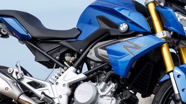 Top 5 Facts About BMW G 310 R And G 310 GS смотреть онлайн