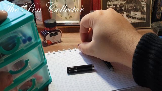 SHANGHAI 003 Fountain Pen Review смотреть онлайн