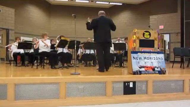 2015 Mancini Medley part 3 Baby Elephant Walk смотреть онлайн