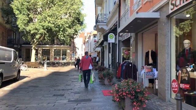 3 Baltic States & Deutschland Episode 9: Relaxing Baden Baden смотреть онлайн