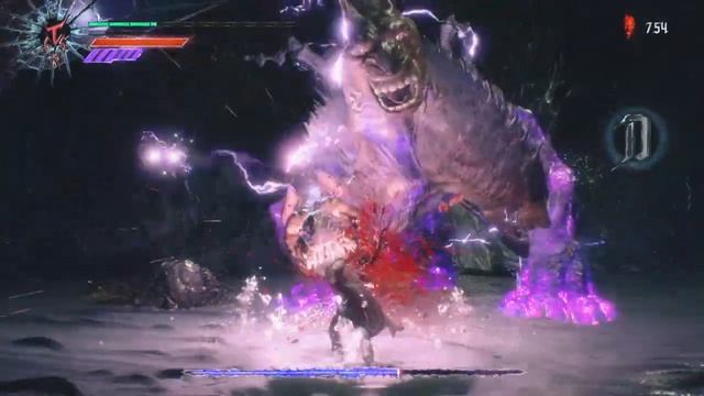 Devil May Cry 5 cerberus смотреть онлайн