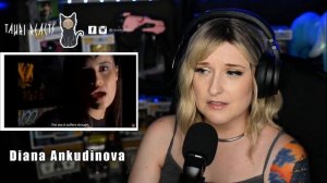 DIANA ANKUDINOVA - Revelation (Диана Анкудинова) | REACTION