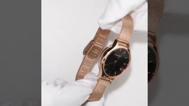Short watch / Đồng hồ nữ Sunlight #1 смотреть онлайн