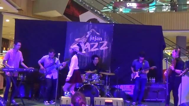 Andre Ivan Jensen. G-Five Band.at JAJAN JAZZ 2015..ENGGO LARI смотреть онлайн