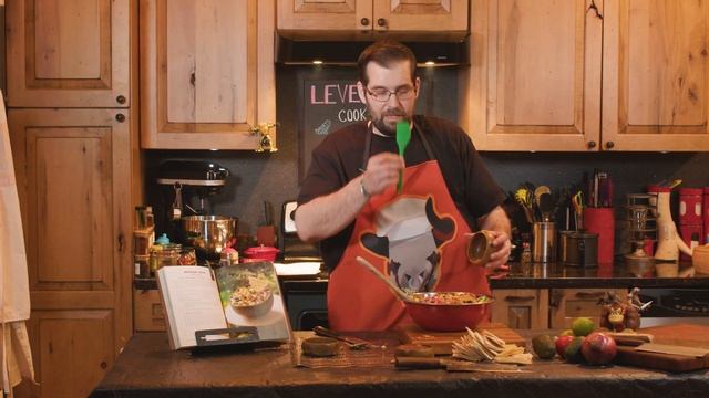 Level-Up Cooking - Minotaur Caviar смотреть онлайн