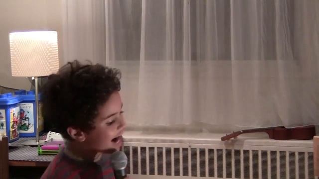 Cody Bolithon singing Adam Lambert's: If I had you смотреть онлайн