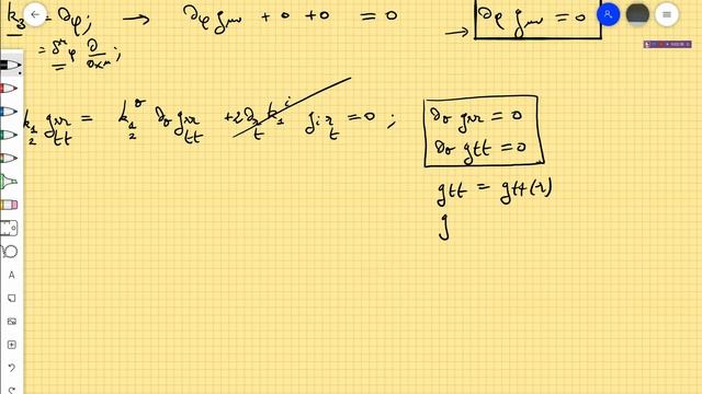 5 2 Static Spherically Symmetric Metrics смотреть онлайн