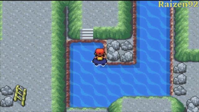 Pokémon Fire Red (GBA) - Capturando o Mewtwo #23 смотреть онлайн