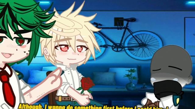 Yandere Deku k1dnapped SOMEONE⁉️ | ft. BkDk Yandere&Obsessed | TW‼️ | смотреть онлайн