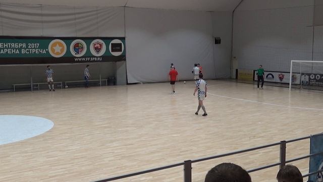 Чемпионат. Дивизион Кировский. Old Friends 7-0 ФК «Орион» (полный матч) смотреть онлайн